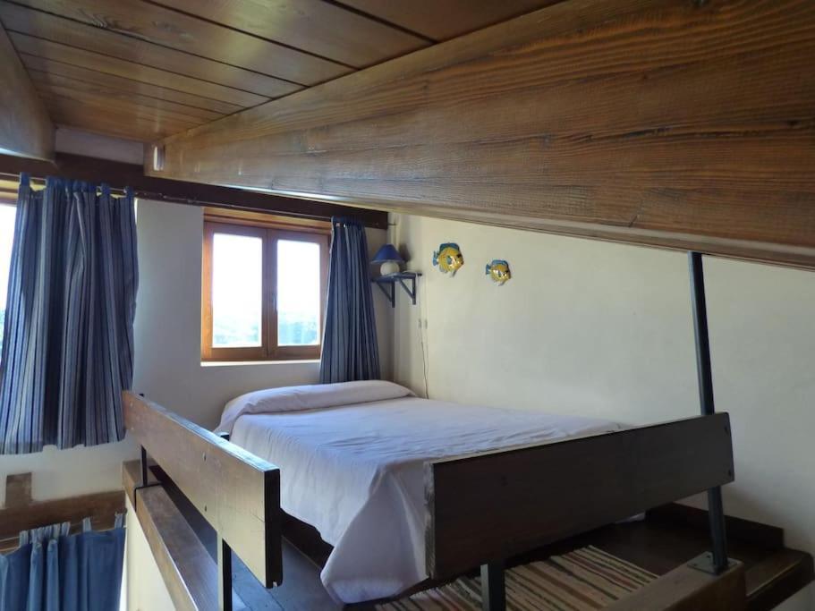 Hotel Albergue Bioclimatico Sabinares Del Arlanza Puentedura エクステリア 写真