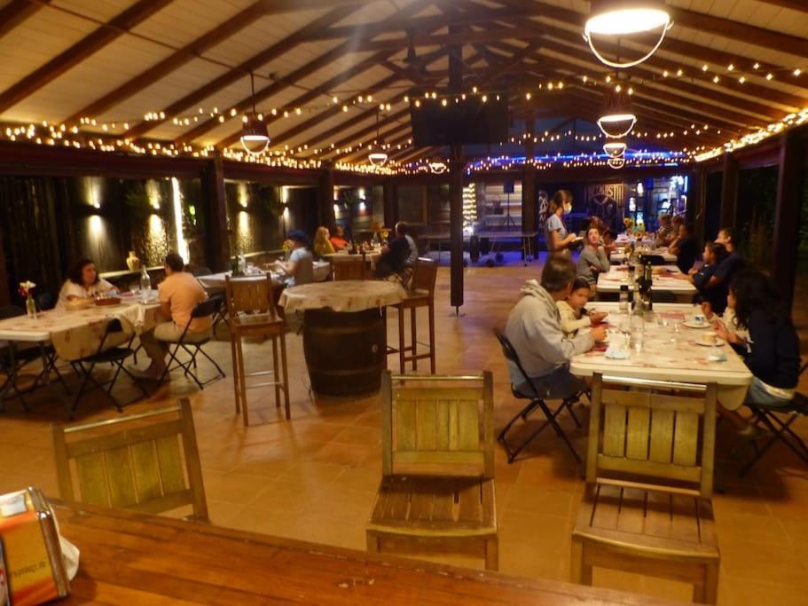 Hotel Albergue Bioclimatico Sabinares Del Arlanza Puentedura エクステリア 写真