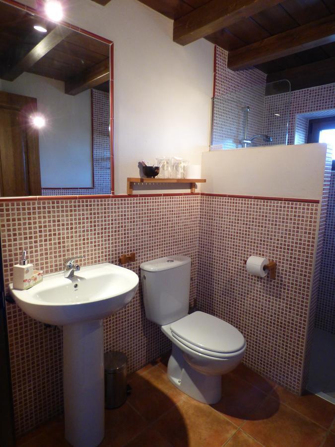 Hotel Albergue Bioclimatico Sabinares Del Arlanza Puentedura 部屋 写真