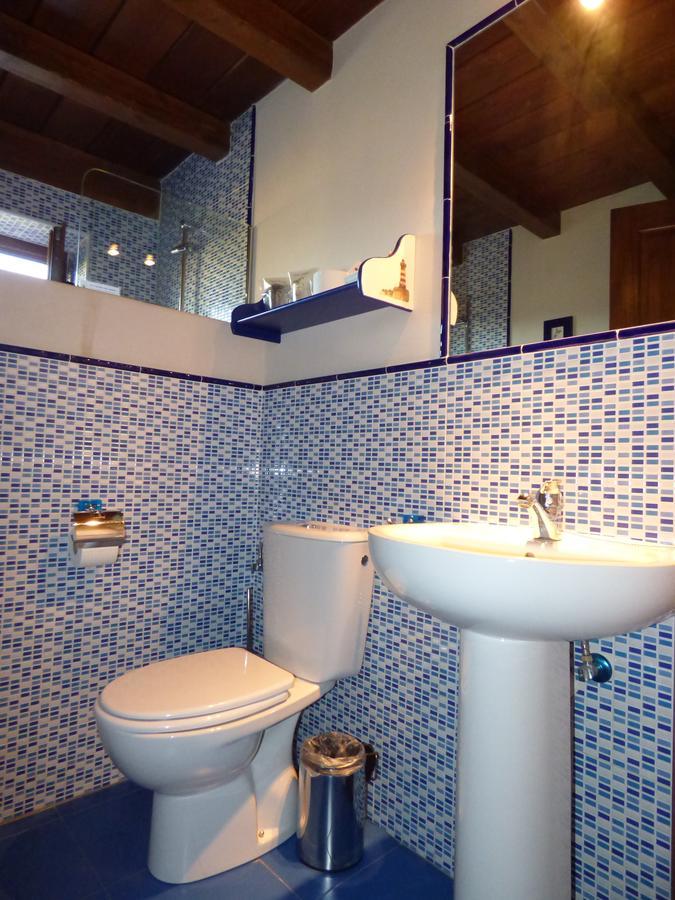 Hotel Albergue Bioclimatico Sabinares Del Arlanza Puentedura 部屋 写真